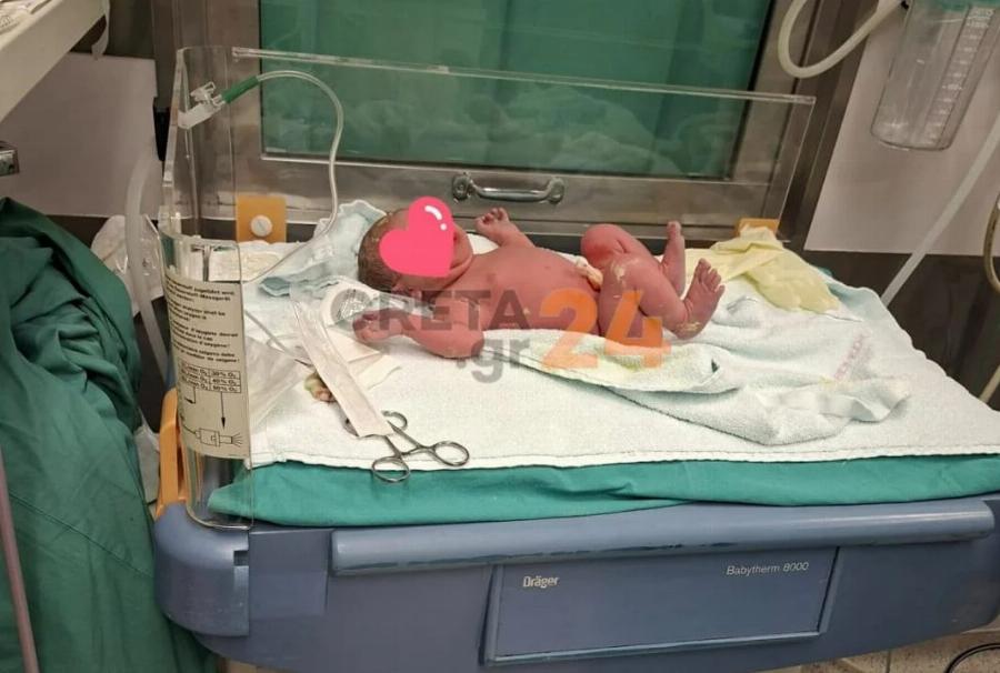 Γέννησε μέσα στο αυτοκίνητο στη θέση του συνοδηγού – «Πέτρο, ηρέμησε και τρέχα», είπε στον άνδρα της