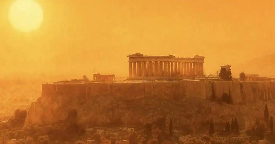 Καθίστε μέσα με κλιματιστικό: Αυτή θα είναι η πιο επικίνδυνη μέρα του καύσωνα