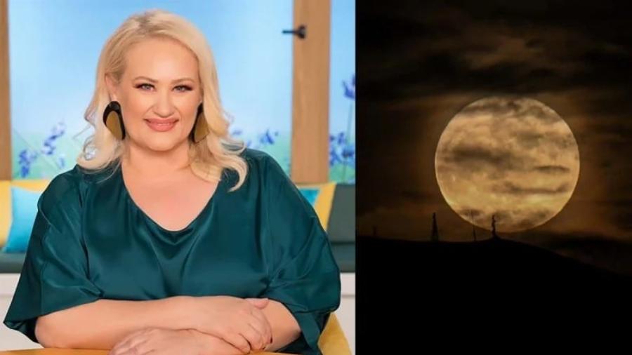 Πανσέληνος στον Λέοντα: Η Άση Μπήλιου προβλέπει μεγάλες χαρές – Xpuσάφι στα πόδια αuτών των 4 ζωδίων