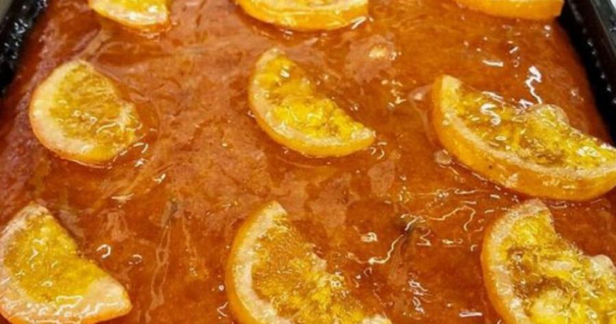 Η Πιο Ζουμερή Πορτοκαλόπιτα που Έχεις Δοκιμάσει – Μια Μπουκιά και Δεν την Ξεχνάς Ποτέ!