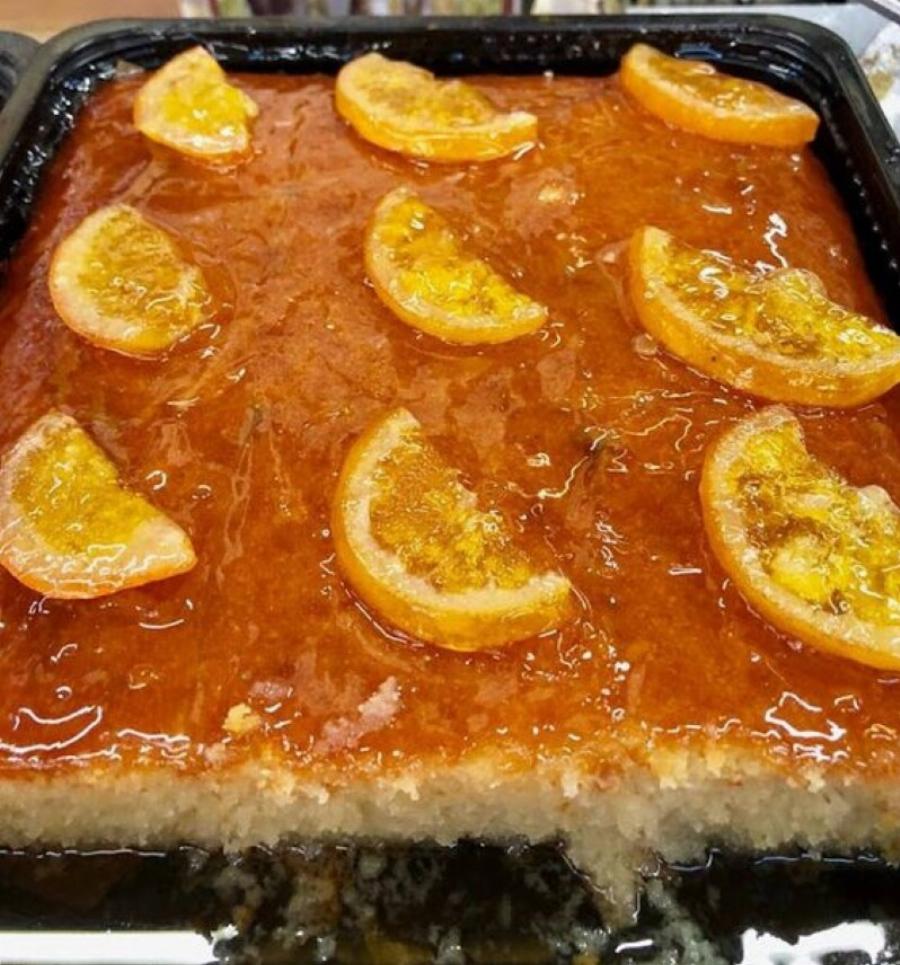 Η Πιο Ζουμερή Πορτοκαλόπιτα που Έχεις Δοκιμάσει – Μια Μπουκιά και Δεν την Ξεχνάς Ποτέ!