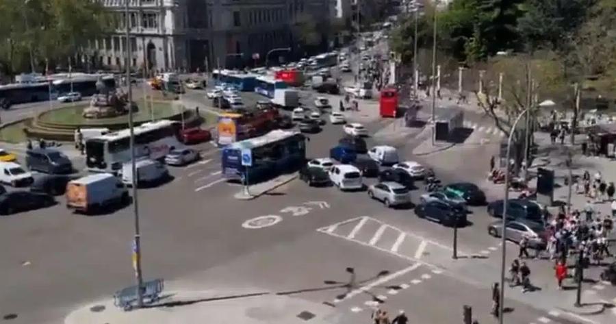 Πρωτοφανές μπλακ άουτ σε Ισπανία, Πορτογαλία και περιοχές της Γαλλίας – Χάος σε δρόμους, αεροδρόμια