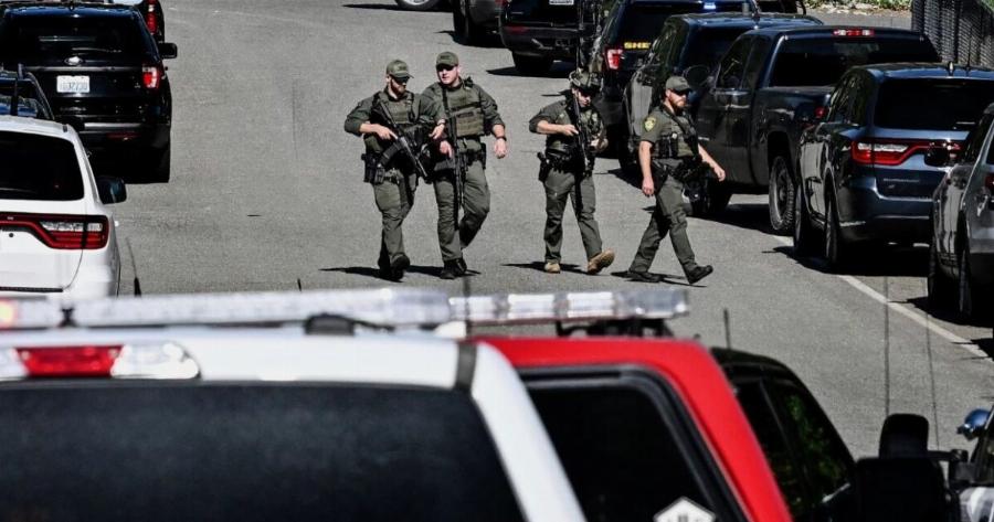 ΣΟΚ – ΝΕΚΡΟΙ ΔΥΟ ΠΥΡΟΣΒΕΣΤΕΣ