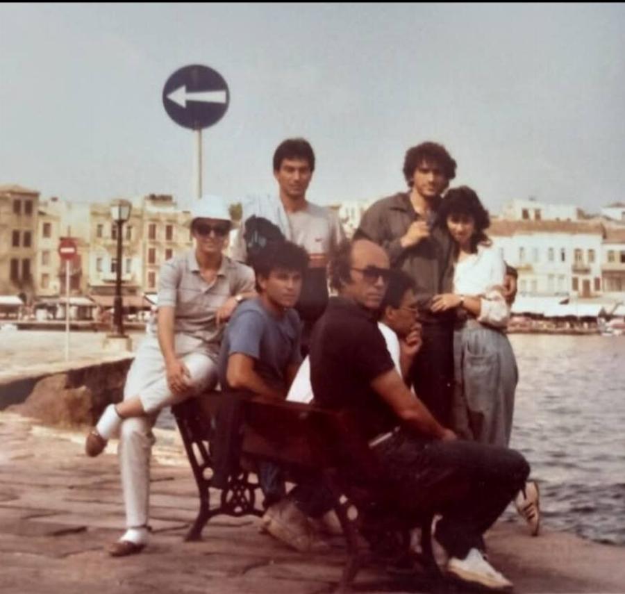 Θpnvoς – Πέθαvε ο Στάθης