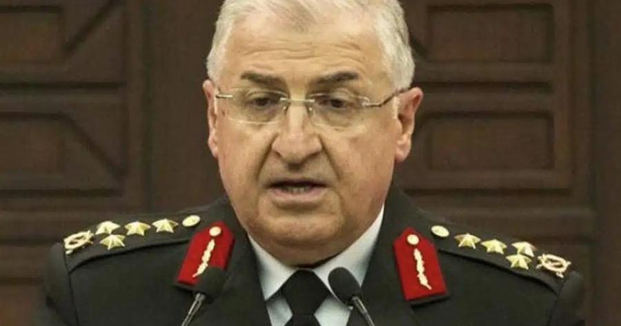 Τούρκος Υπουργός Άμυνας: «Παρακολουθούμε τις δραστηριότητες της Ελλάδας που παραβιάζουν τα συμφέροντά μας»
