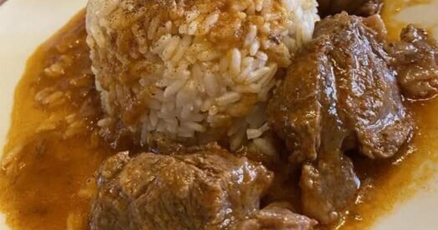 Το πιο ζουμερό μοσχάρι κατσαρόλας που έχω φτιάξει