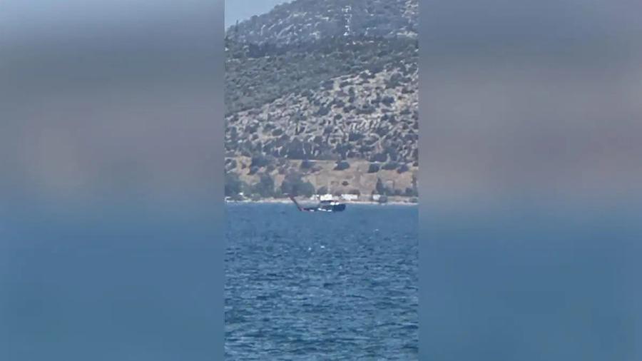 EKTAKTO TΩPA – ΣYNTPIBH EΛΙΚΟΠΤΕΡΟΥ ΣΤΗΝ ΑΤΤΙΚΗ