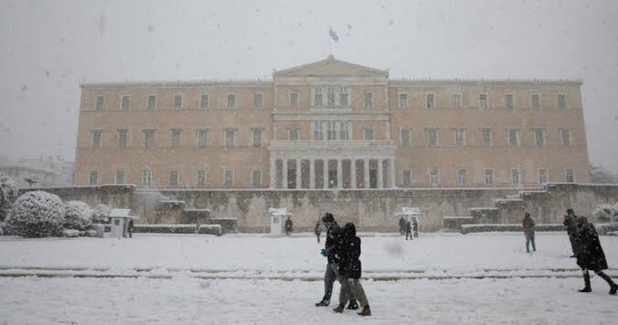 Καλό Χειμώνα: Τότε θα πέσουν τα πρώτα χιόνια μέσα στις πόλεις
