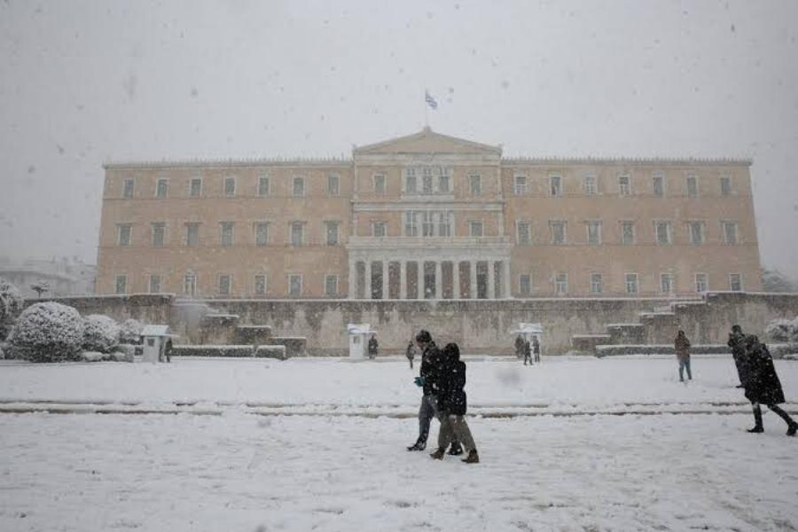 Καλό Χειμώνα: Τότε θα πέσουν τα πρώτα χιόνια μέσα στις πόλεις