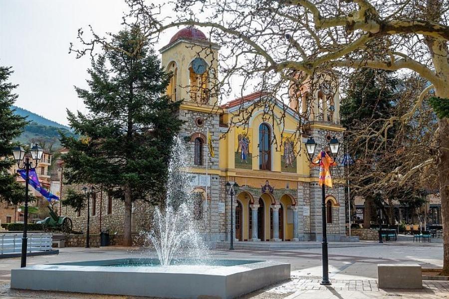 Καμία Αράχωβα, κανένα Πήλιο: Αυτός είναι ο απόλυτος χειμερινός προορισμός με καλό φαγητό – Μια ανάσα από την Αττική