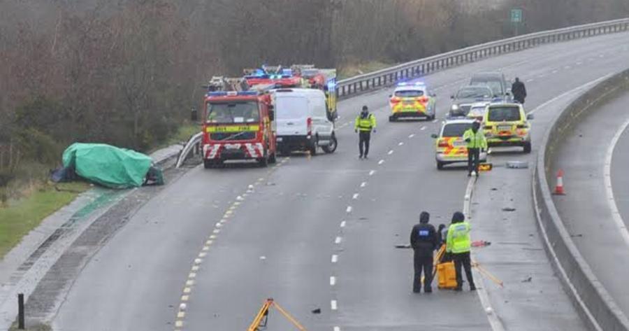 Νέος Θρήνος: Φρικτό τροχαίο με 5 νεκρά νεαρά παιδιά μολις 21 έως 23 ετών