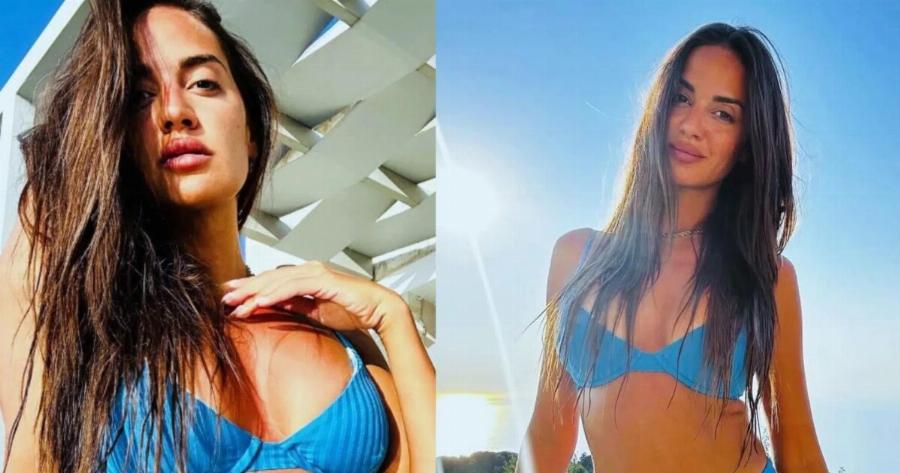 «Έχει καύσωνα, λυπήσου μας»: H Ρία Ελληνίδου φόρεσε το μαγιό της έκανε χαμό και απέδειξε πως είναι η ομορφότερη Ελληνίδα