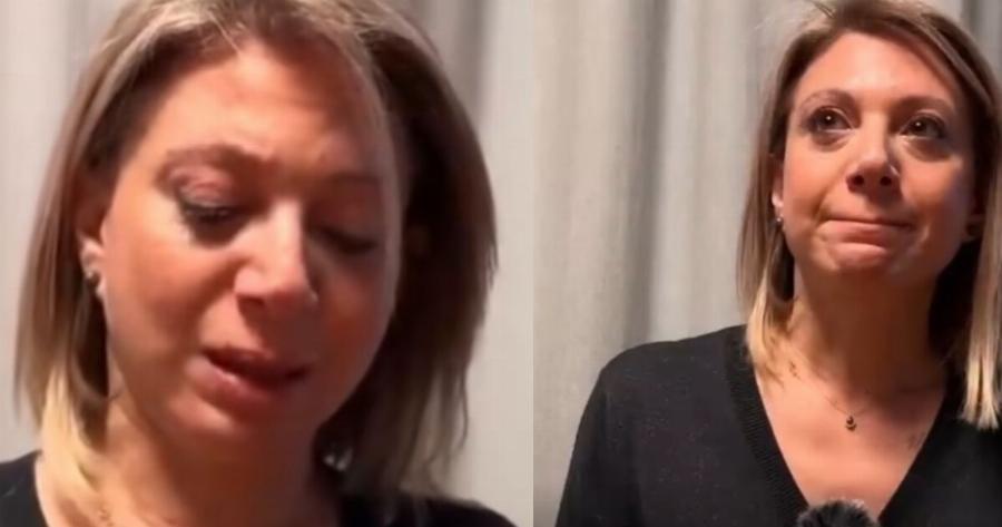 Συγκλονιστική νέα συνέντευξη της Μαρίας Καρυστιάνου: Δακρύζει και περιγράφει τις πρώτες ώρες του δυστυχήματος των Τεμπών