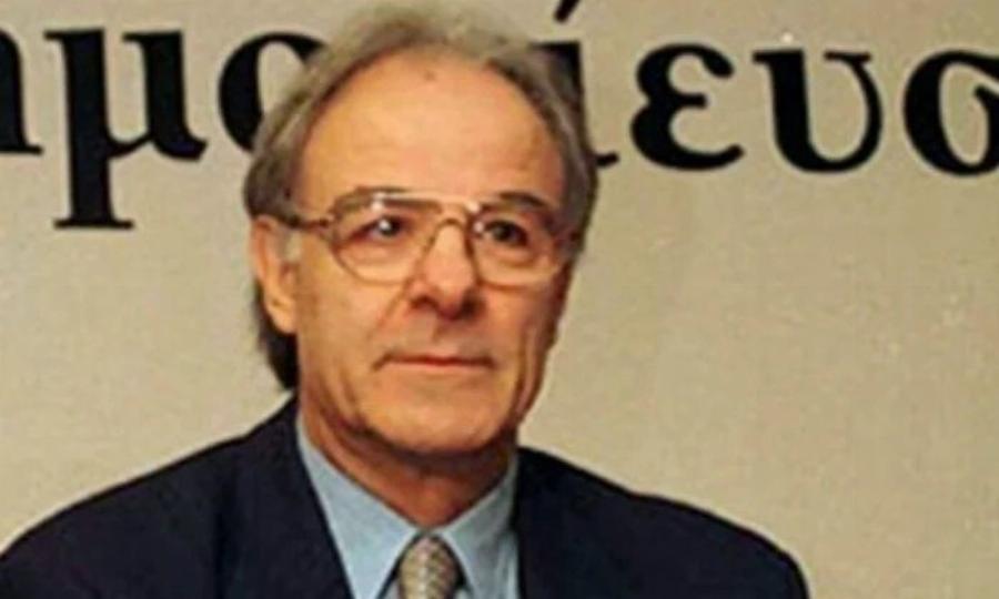 Θλίψη: Πέθανε γνωστός Έλληνας δημοσιογράφος