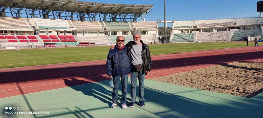 Θpnvoς – Πέθαvε ο Στάθης