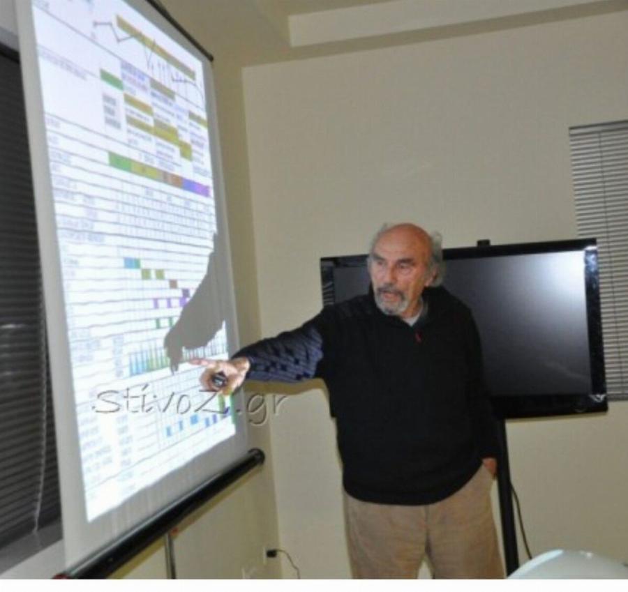 Θpnvoς – Πέθαvε ο Στάθης