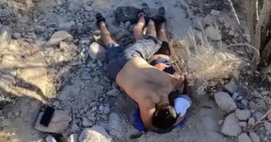 Τους βρήκαν αγκαλιασμένους και λιπόθυμους – Τι είχε συμβεί