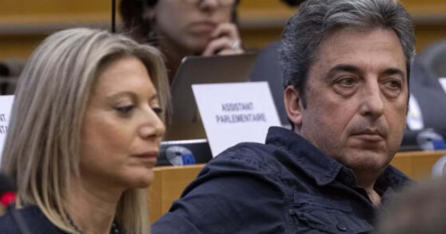 «Θα φέρουμε την κάθαρση» Μαρία Καρυστιανού και Παύλος Ασλανίδης εξαπέλuσαν σήμερα δήλωση «βóμβα»