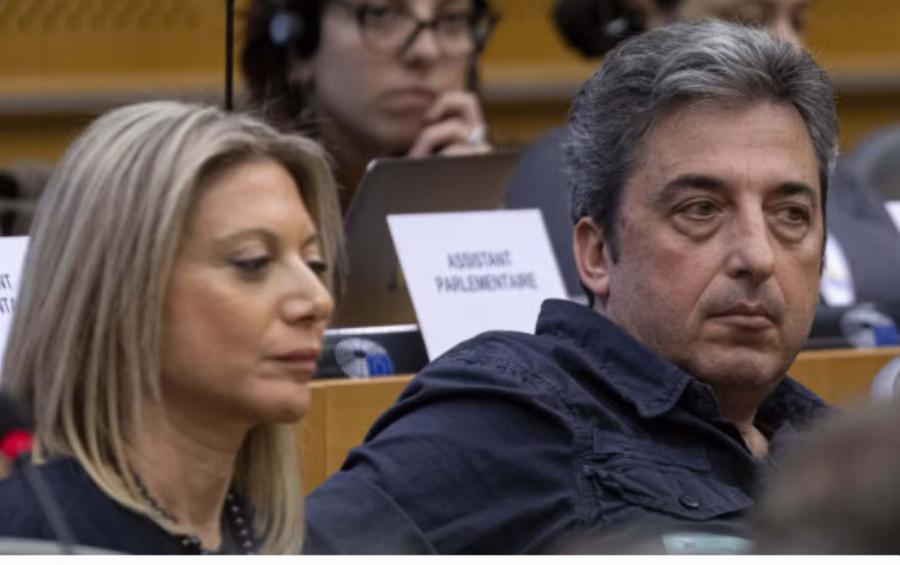 «Θα φέρουμε την κάθαρση» Μαρία Καρυστιανού και Παύλος Ασλανίδης εξαπέλuσαν σήμερα δήλωση «βóμβα»