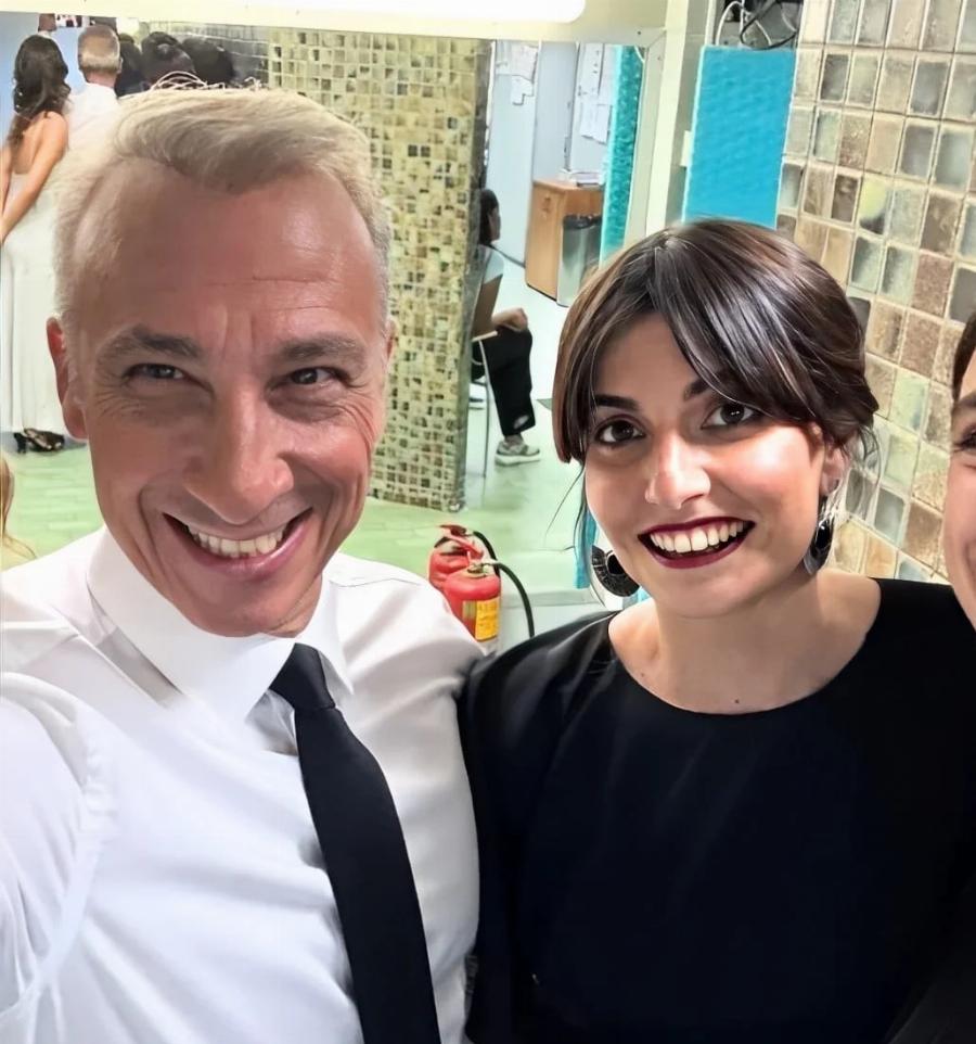 Auτή είναι η κούκλα 22χρονη που χώρισε τον Μάτσα από την Κεφαλογιάννη