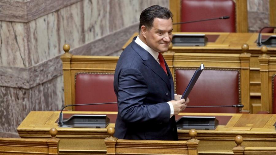 ΕΚΤΑΚΤΟ: Ο Άδωνις Γεωργιάδης μόλις ανακοίνωσε τις εκλογές