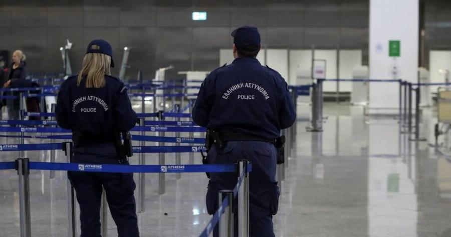 EKTAKTO ΤΩΡΑ: ΕΧΟΥΜΕ ΝΕΚΡΗ ΣΤΟ ΑΕΡΟΔΡΟΜΙΟ ΕΛΕΥΘΕΡΙΟΣ ΒΕΝΙΖΕΛΟΣ – ΧΑΟΣ