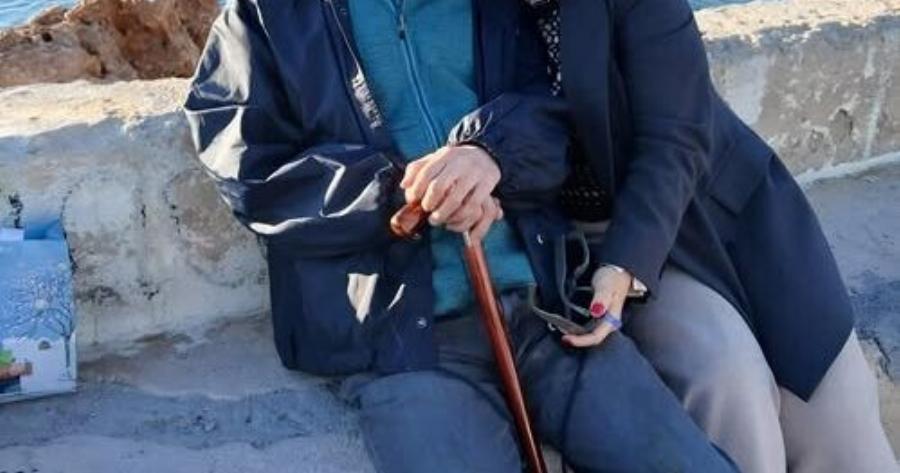 Γεράσιμος Μιχέλης: Γνωστή ηθοποιός η σύντροφός του – Οι τρυφερές τους φωτογραφίες λίγο πριν από το τέλος