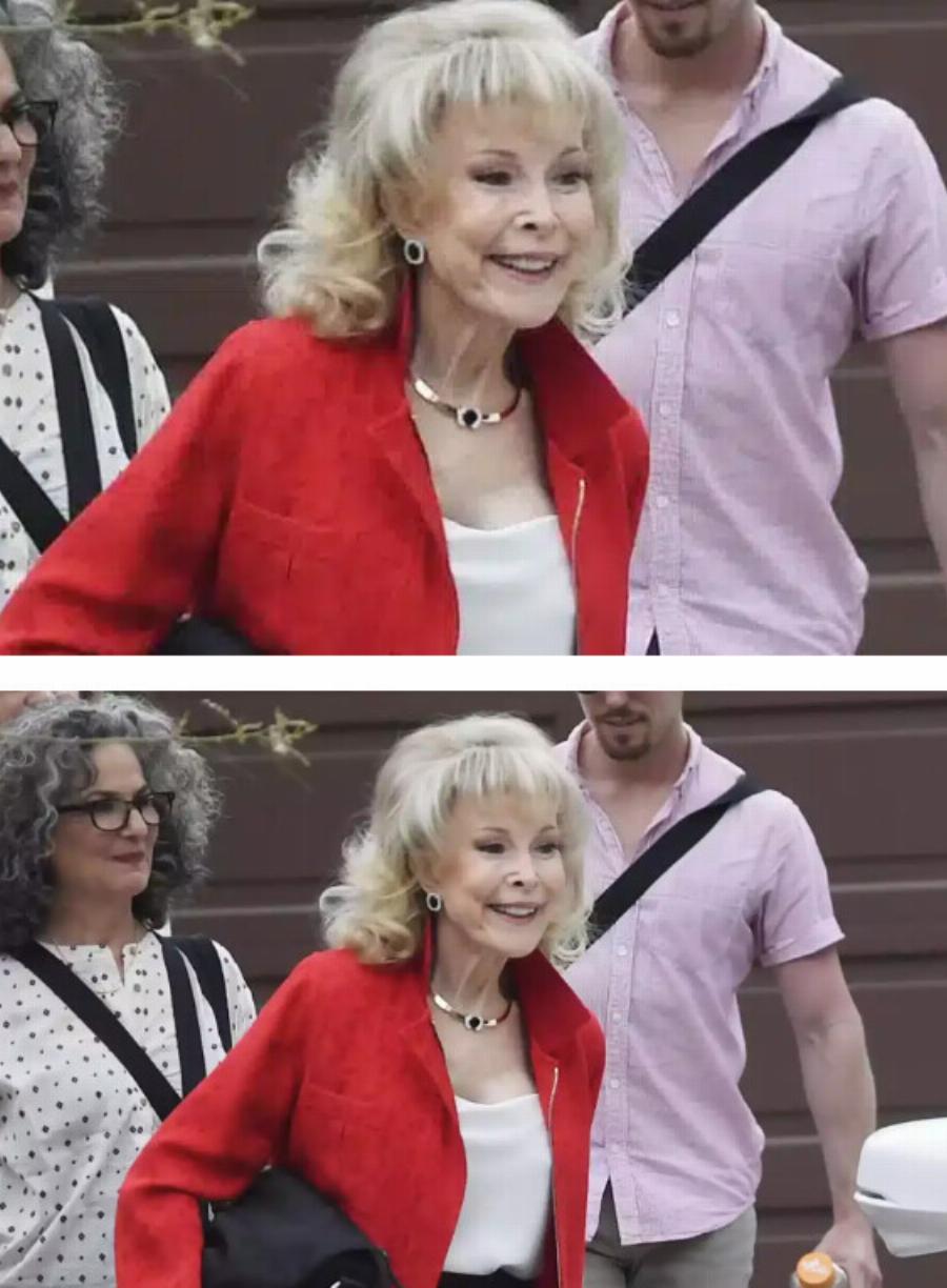 Κουκλάρα στα 93 της: Βάζει κάτω και 30άρες – Έτσι είναι σήμερα η Μπάρμπαρα Ίντεν από το «Η Τζίνι και το τζίνι»