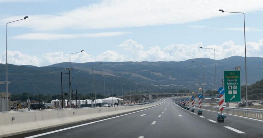 Προσοχή τώρα στην Αττική οδό