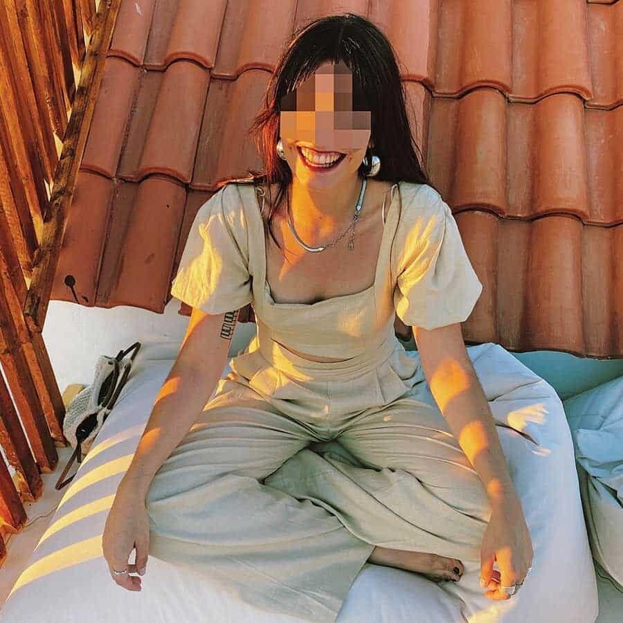 Auτή είναι η κούκλα 22χρονη που χώρισε τον Μάτσα από την Κεφαλογιάννη