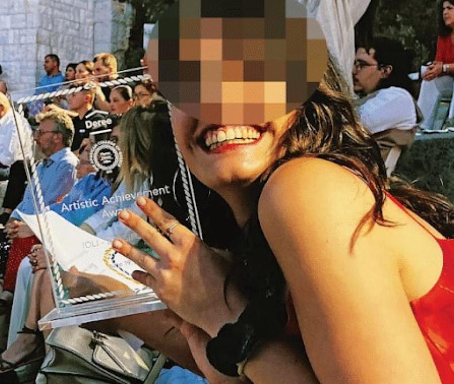 Auτή είναι η κούκλα 22χρονη που χώρισε τον Μάτσα από την Κεφαλογιάννη