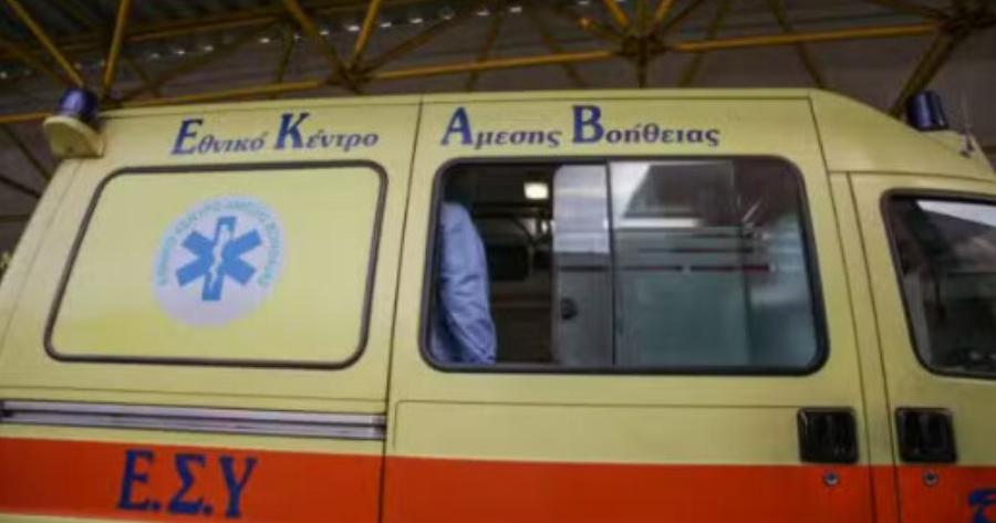 Έκτακτο: Νεκpή γυναίκα πριν λίγο στην Καλλιθέα