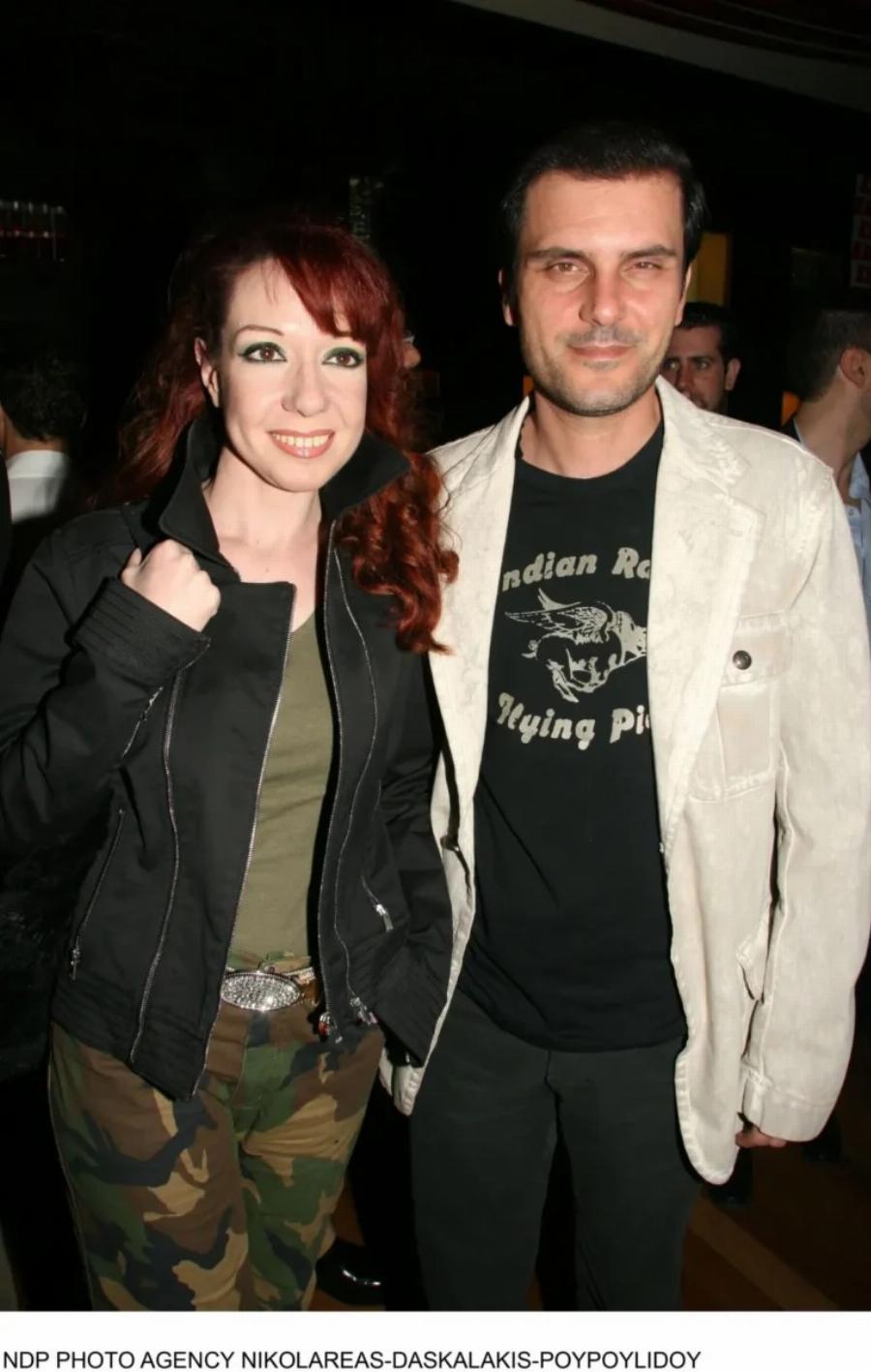 Γεράσιμος Μιχέλης: Γνωστή ηθοποιός η σύντροφός του – Οι τρυφερές τους φωτογραφίες λίγο πριν από το τέλος