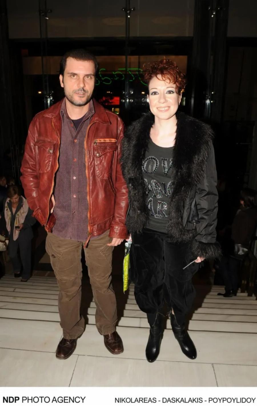 Γεράσιμος Μιχέλης: Γνωστή ηθοποιός η σύντροφός του – Οι τρυφερές τους φωτογραφίες λίγο πριν από το τέλος