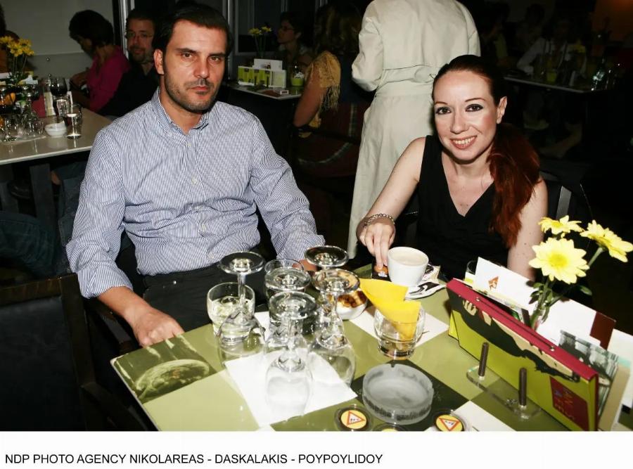 Γεράσιμος Μιχέλης: Γνωστή ηθοποιός η σύντροφός του – Οι τρυφερές τους φωτογραφίες λίγο πριν από το τέλος