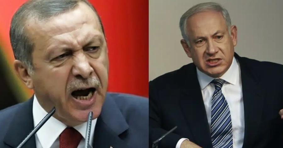 Η Τουρκία μόλις απείλησε το Τελ Αβίβ: «Μπορούμε να εισβάλουμε στο Ισραήλ» είπε ο Ερντογάν