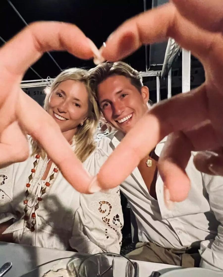 Κωνσταντίνος – Αλέξιος Ντεγκρές: Θα υπηρετήσει στον ελληνικό στρατό ο πρωτότοκος γιος του Παύλου και της Μαρί Σαντάλ