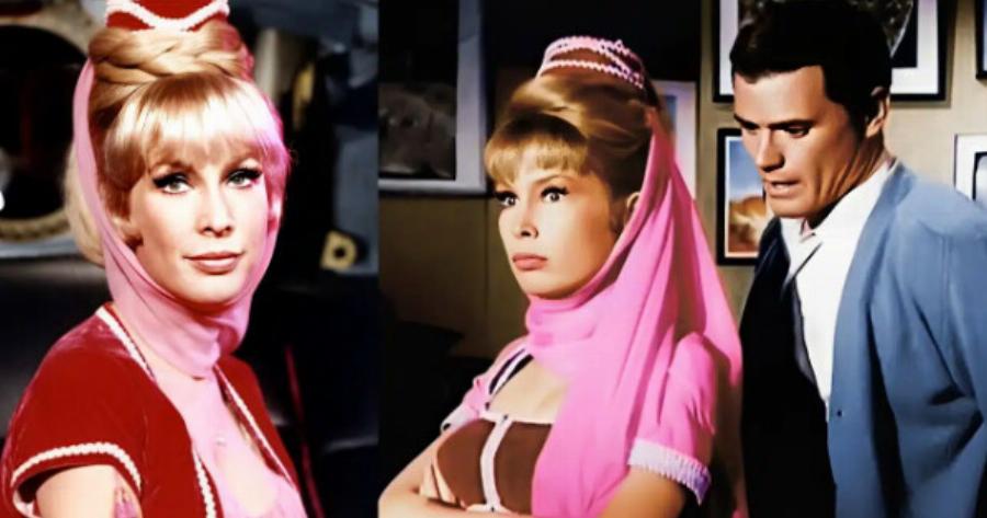 Κουκλάρα στα 93 της: Βάζει κάτω και 30άρες – Έτσι είναι σήμερα η Μπάρμπαρα Ίντεν από το «Η Τζίνι και το τζίνι»