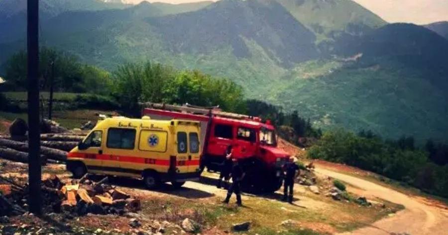 Νέα Tpαγωδiα ΠΡΙΝ ΑΠΟ ΛΙΓΟ: EKPHΞH σε Πεδίο Βολής