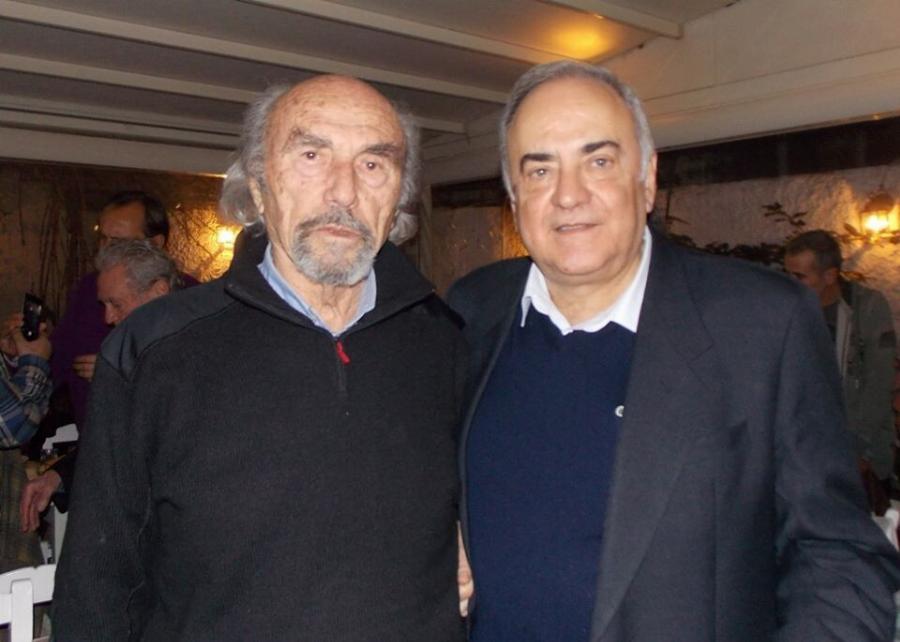 Θpnvoς – Πέθαvε ο Στάθης