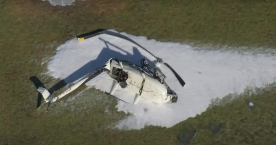 EKTAKTO TΩΡΑ – ΣYNTPIBH ΕΛΙΚΟΠΤΕΡΟΥ