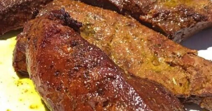 Συκώτι στον φούρνο που δεν σκληραίνει ποτέ – Το κόλπο που κάνουν οι παλιοί