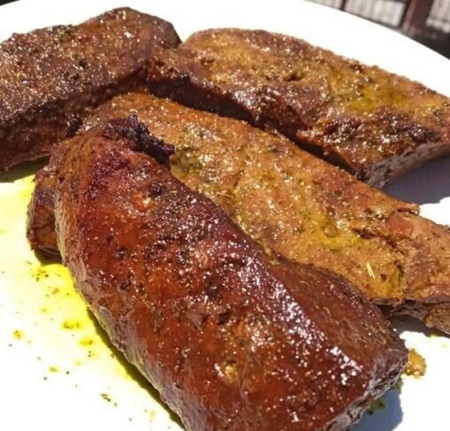 Συκώτι στον φούρνο που δεν σκληραίνει ποτέ – Το κόλπο που κάνουν οι παλιοί