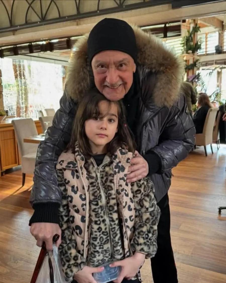 «Αγγελική»: Θλiψn για την τηλεοπτική εγγονή του Νίκου Γαλανού – Πώς της το είπαν ότι «Eφuγε»