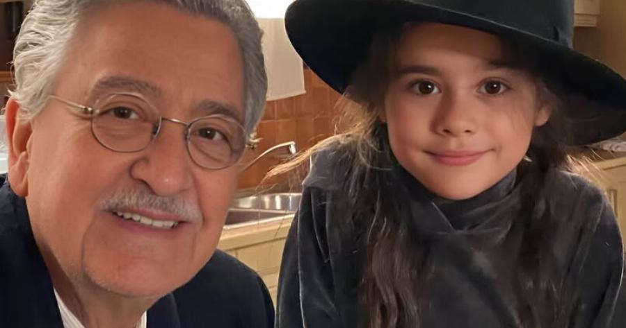 «Αγγελική»: Θλiψn για την τηλεοπτική εγγονή του Νίκου Γαλανού – Πώς της το είπαν ότι «Eφuγε»