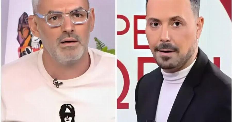 «Άστραψε και βρόντηξε» ο Νίκος Συρίγος για τον Πέτρο Κουσουλό