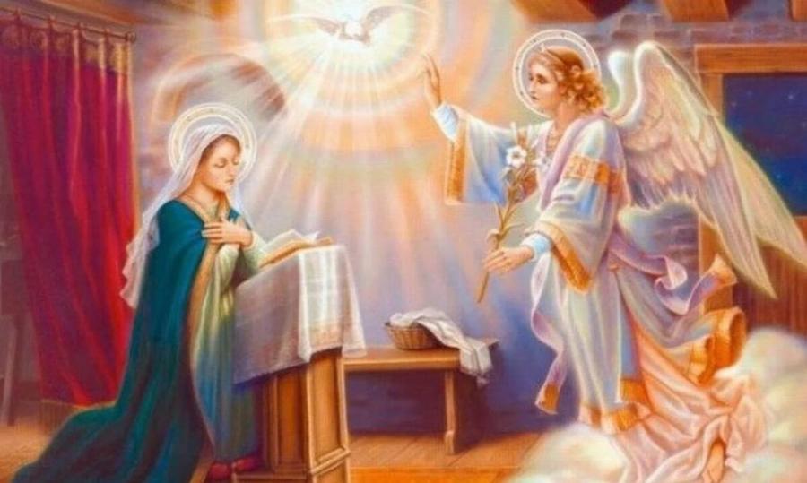 Ευαγγελισμός της Θεοτόκου: Τι γιορτάζουμε σήμερα