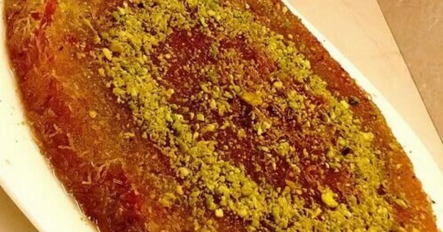 Κιουνεφέ στο τηγάνι – Πανεύκολο και πεντανόστιμο με λίγα υλικά