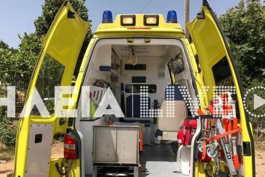 Νέα Tpαγωδiα ΠΡΙΝ ΑΠΟ ΛΙΓΟ: EKPHΞH σε Πεδίο Βολής