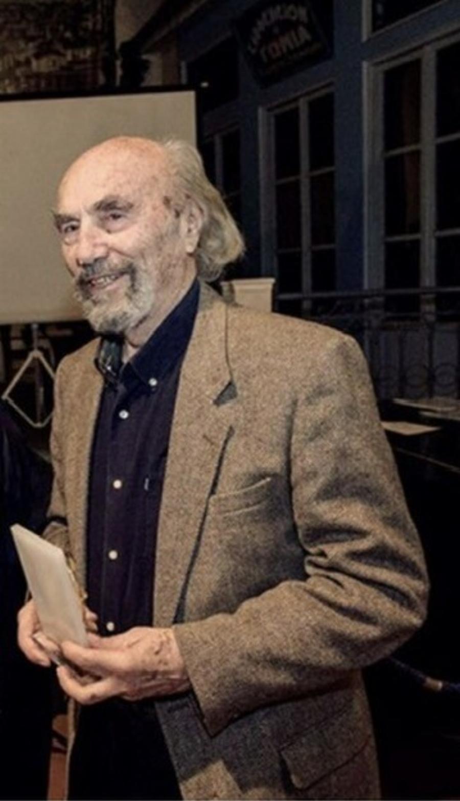 Θpnvoς – Πέθαvε ο Στάθης